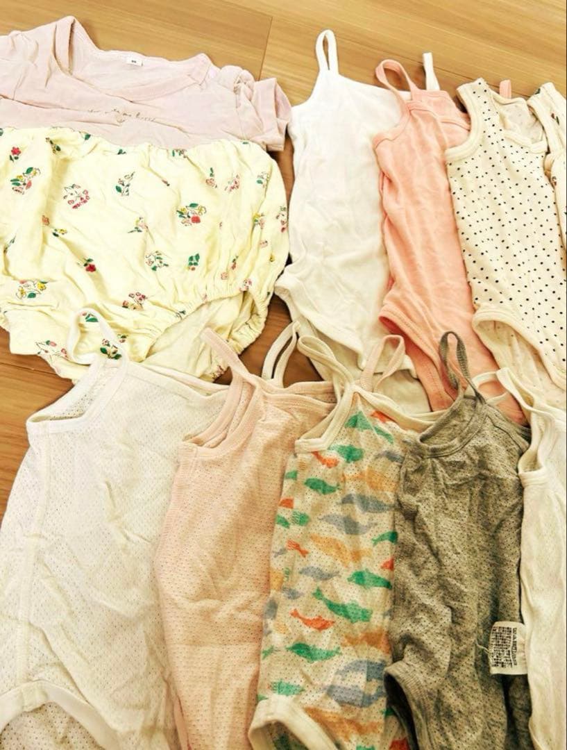 soor ploom ines 4y ギンガム SOOR PLOOM ines Ines Romper Gingham 4y