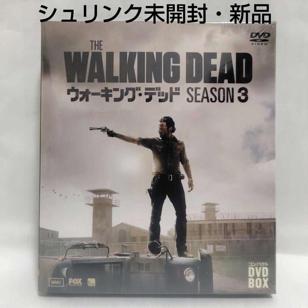 THE WALKING DEAD ウォーキング・デッド シーズン3DVD BOX - メルカリ