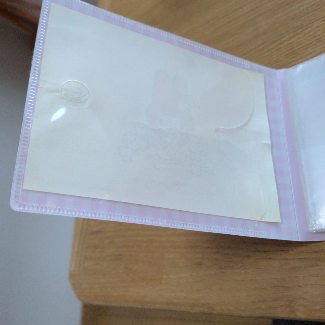 サンリオ マイメロディ フォトアルバム レトロ 赤メロ - メルカリ