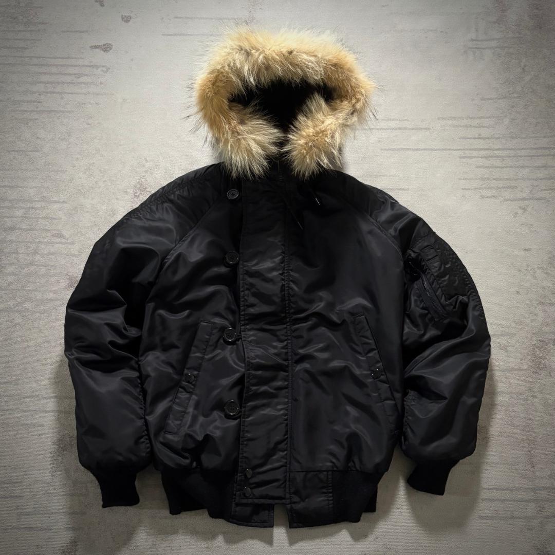 超美品 90's USA製 SPIEWAK N-2B フライトJKT 34 短丈 - メルカリ