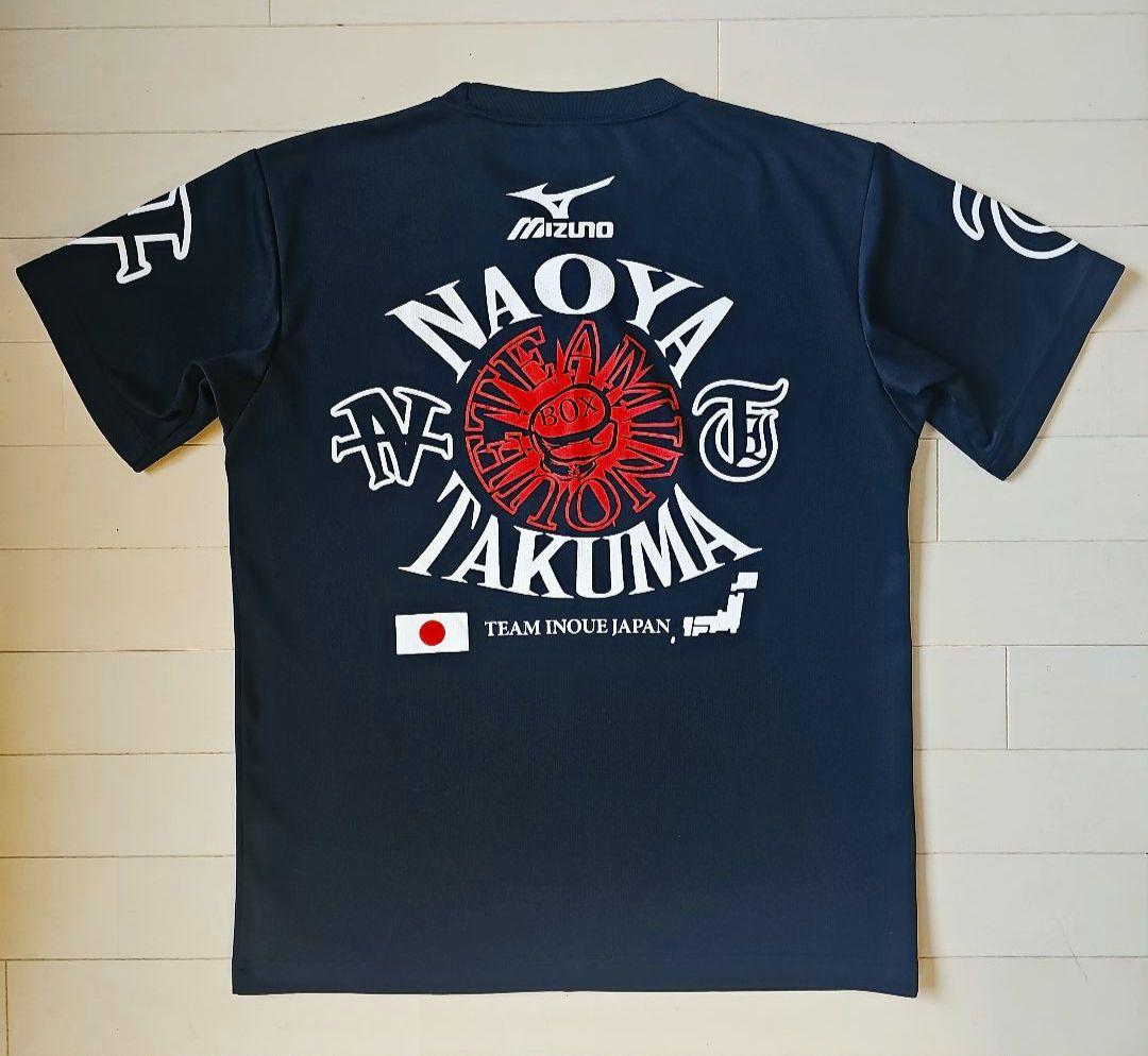 井上尚弥 後援会Tシャツ 2018 C&K コラボ Mサイズ - メルカリ