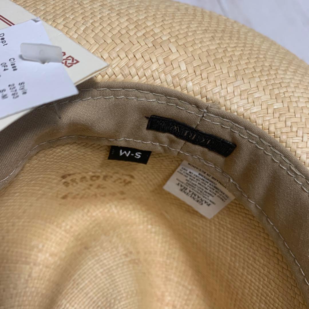 正規品】J.CREW ジェイクルー パナマハット