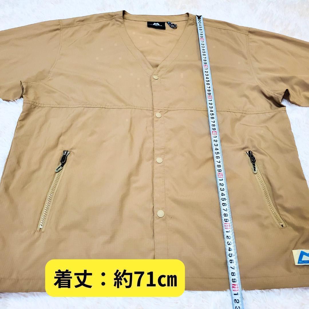 24ss INK tyrolean shirt jkt インク Lサイズ 24ss INK tyrolean shirt