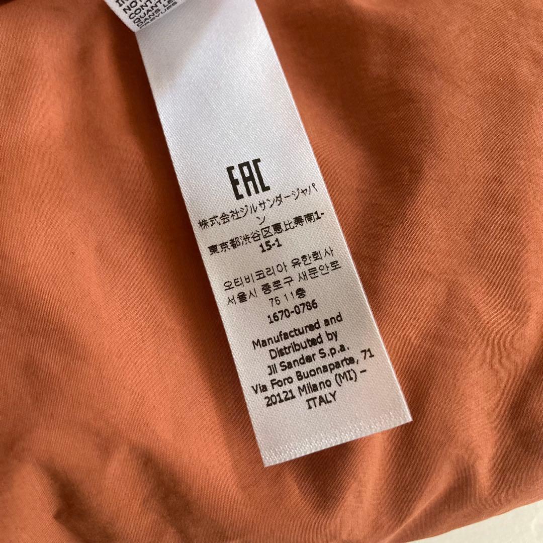 bonbon1932様】JIL SANDER+ ダウンマフラー - メルカリ