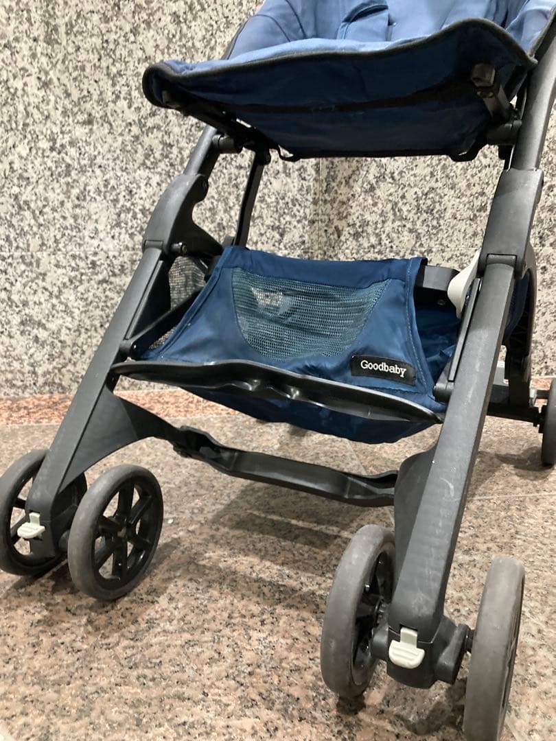 Mican様】Goodbaby コンパクト ベビーカー POCKIT ポキット
