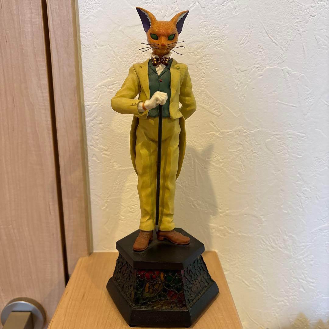 バロン　オルゴール　ジブリ　耳をすませば　廃盤 ジブリ】耳をすませばからバロンのオルゴールが買取入荷致しました