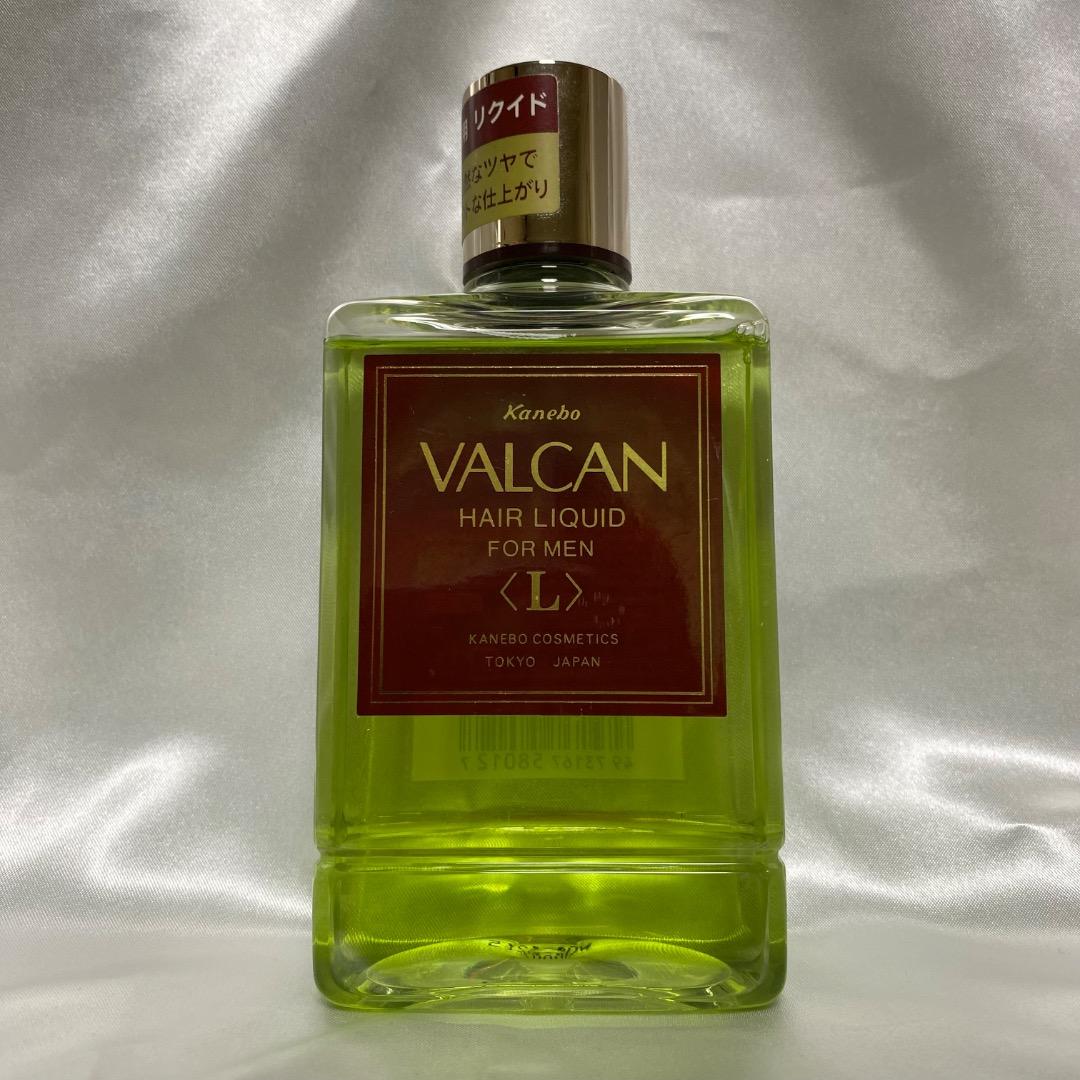 カネボウ バルカン ヘアーリクイド（L）《300ml》 - メルカリ