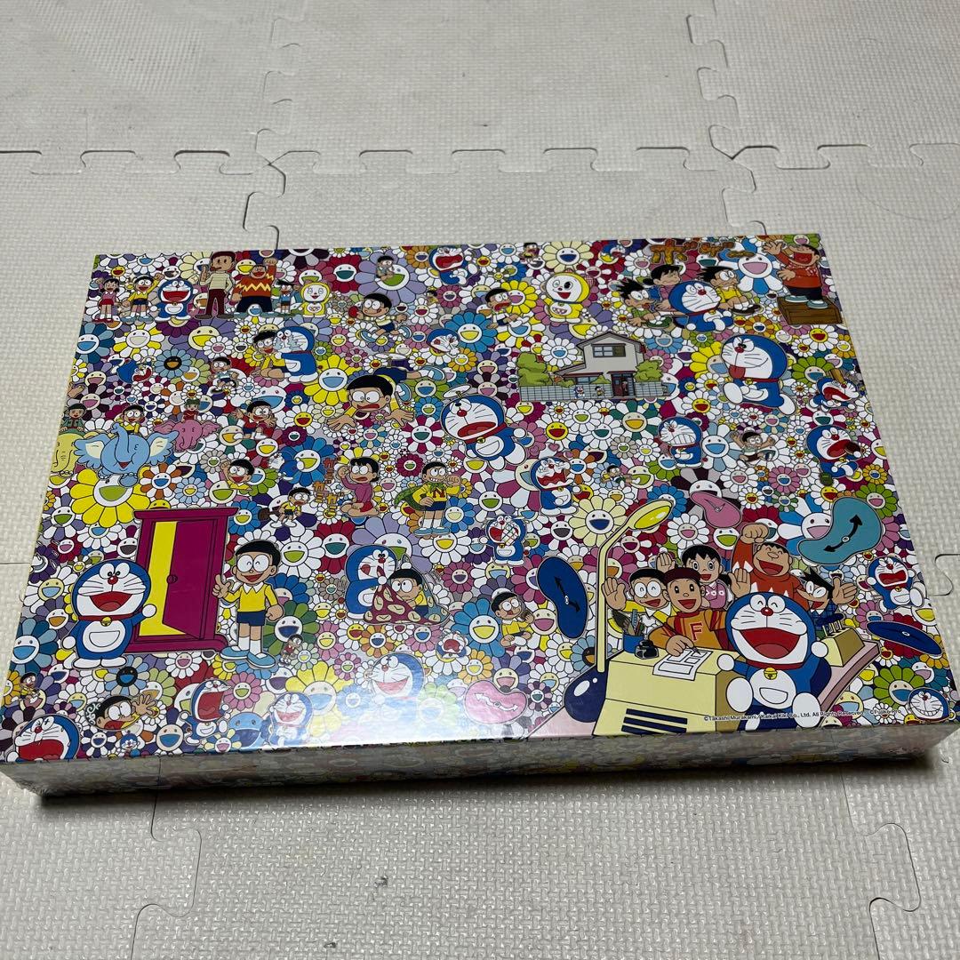 新品未使用】村上隆 ドラえもん展 1000ピースジグソーパズル - メルカリ