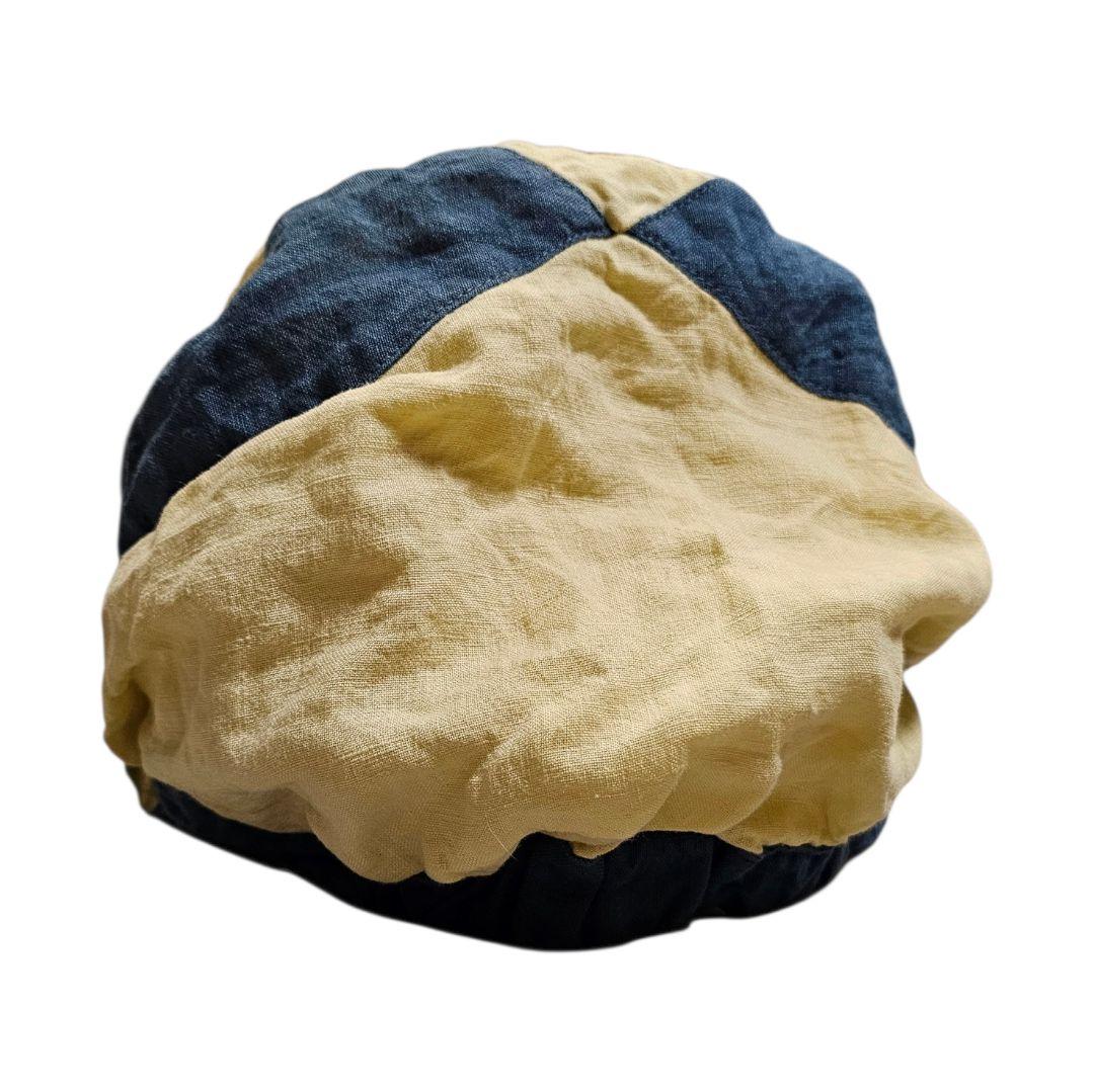 KAPITAL リネン PIZZA HAT キャピタル ハット 2025AW - メルカリ