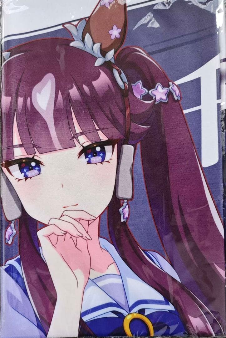 ウマ娘　6th 応援タオル　ラッキーライラック 即購入可】ウマ娘 プリティーダービー 公式応援タオル ラッキー