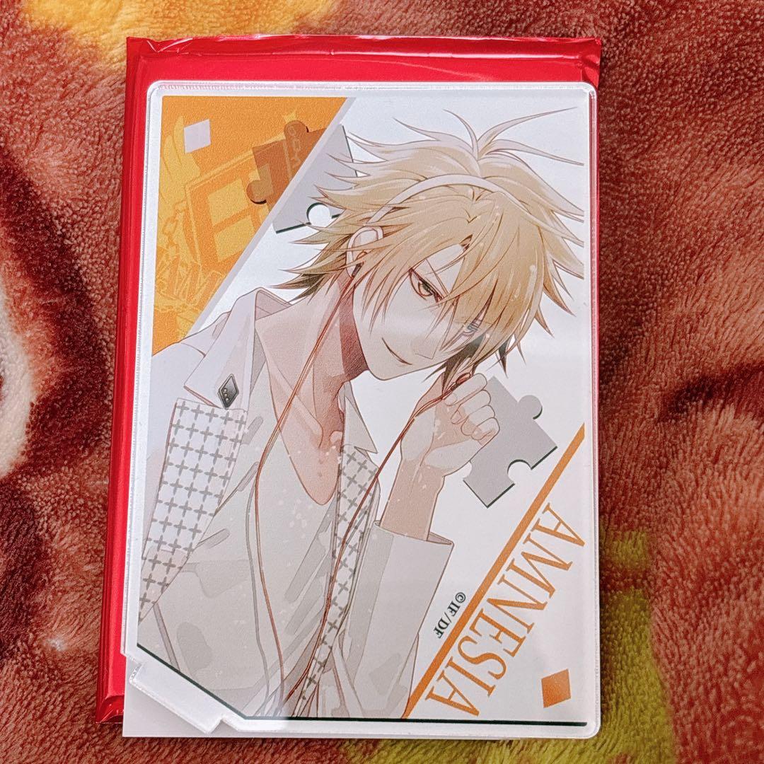 AMNESIA アムネシア トーマ バレンタイン アクスタ オトスト