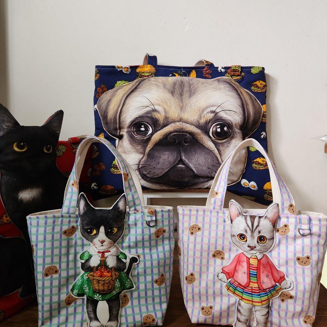 コヤンイサムチョン　着ぐるみにゃんチャーム　ハンドメイド サンダー・茶トラ・猫・チャーム・コヤンイサムチョン・ストラップ