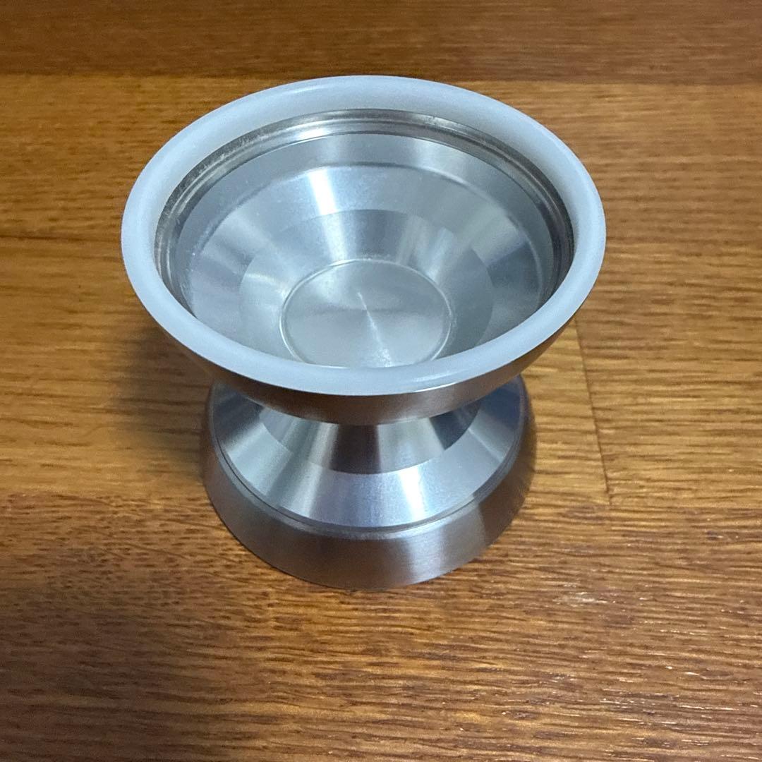 ヨーヨーリクリエーション リミナルオートスコピー シルバー - メルカリ