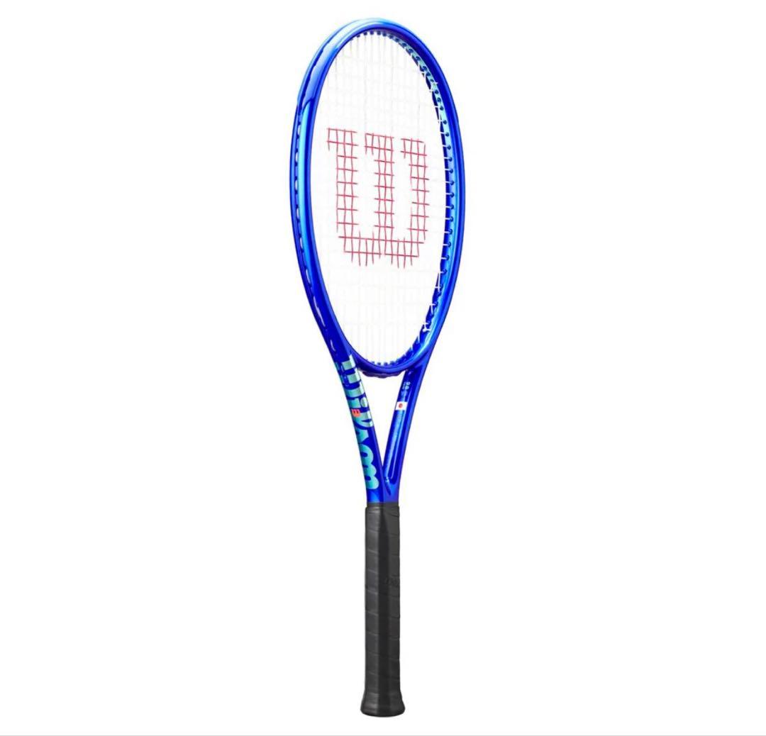 Wilson ULTRA TOUR 98 V5 grip3 錦織圭モデル - メルカリ