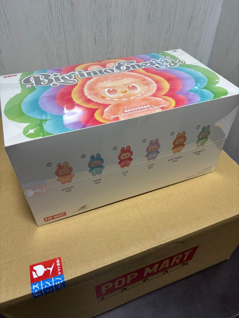 本物】POP MART THE MONSTERS ラブブ アソートボックス - メルカリ