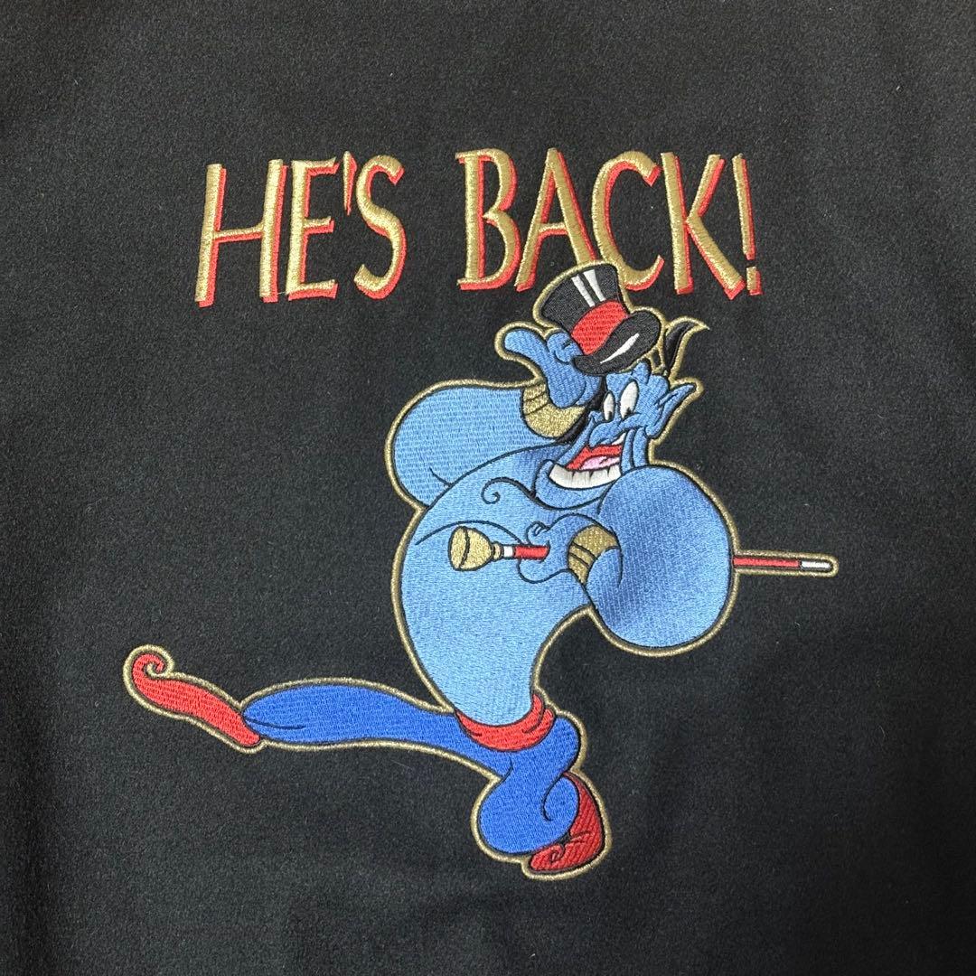 ポ*ー様 90s ディズニー プロモーション限定 アラジン ジーニー