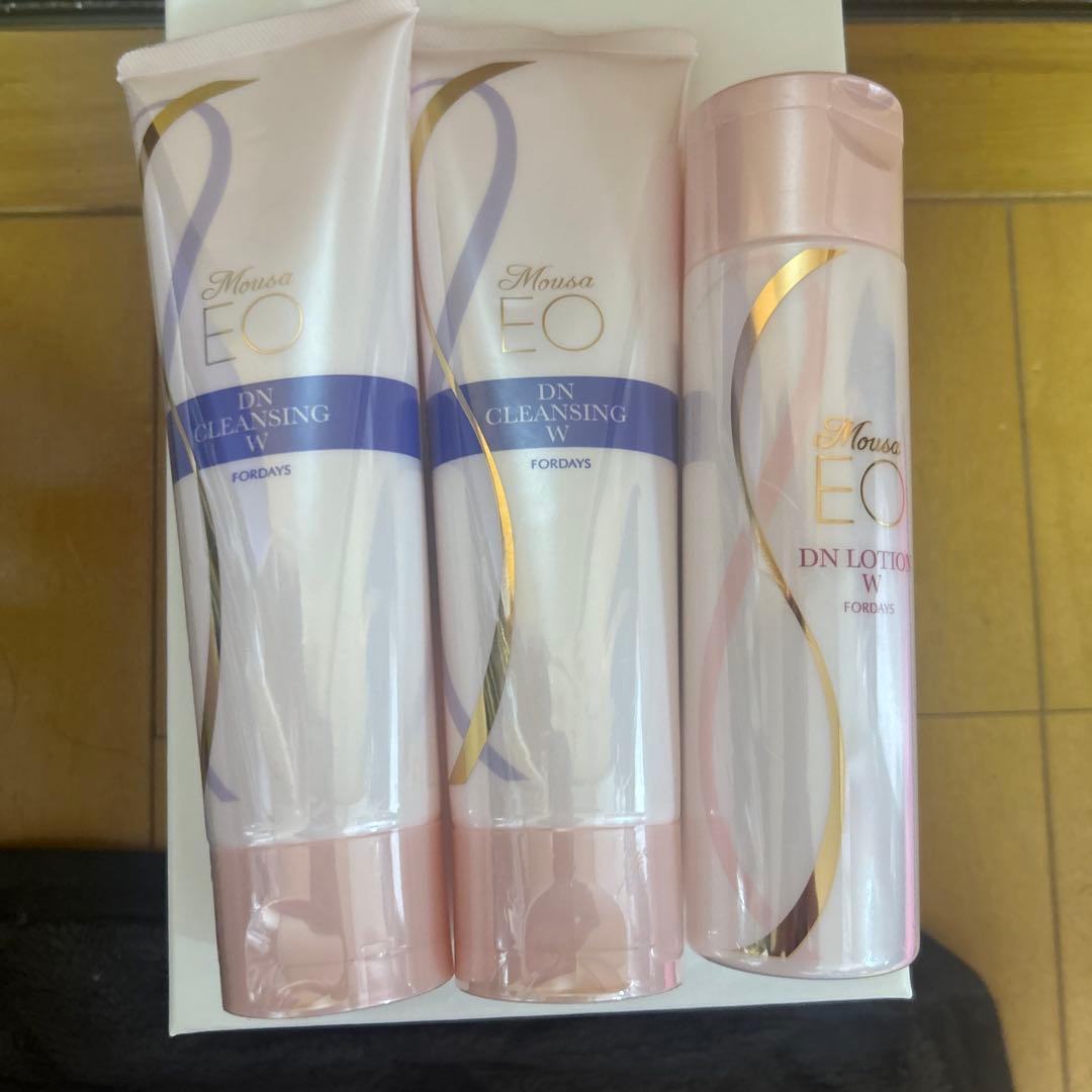 フォーデイズ　化粧水ローション　セット ムーサ インデュース ローション│核酸のフォーデイズ（FORDAYS）