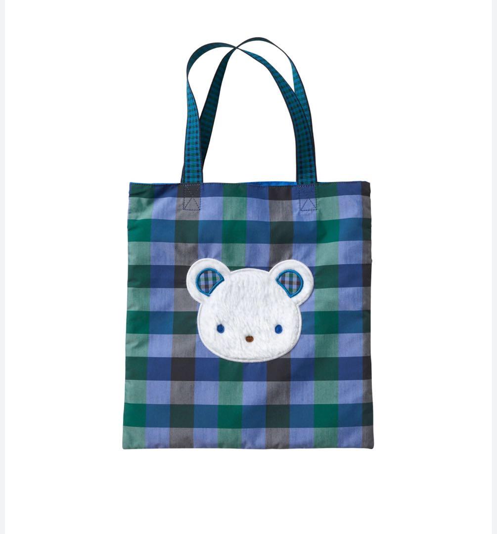 バッグ〈ANREALAGE × familiar〉 ポシェット〈ANREALAGE × familiar〉 | ファミリア公式サイト