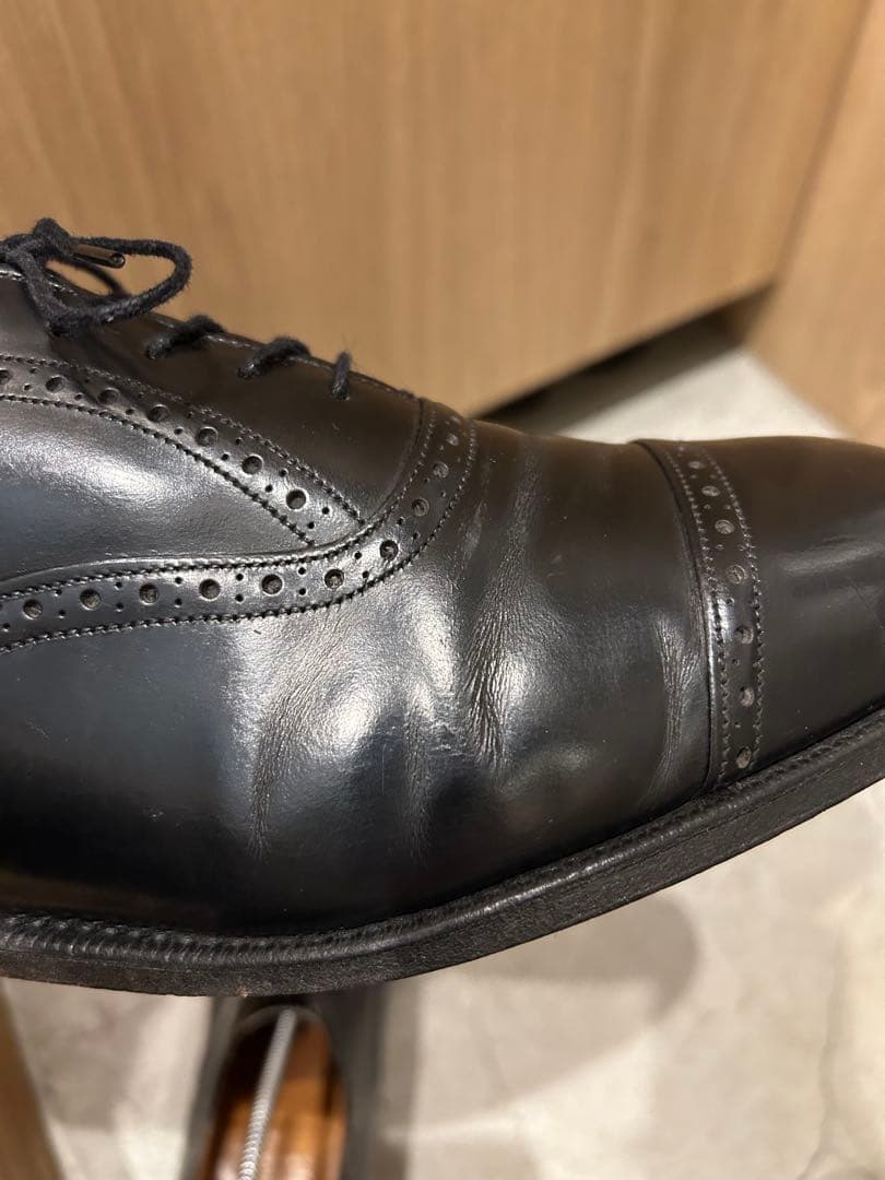 Church’s 旧チャーチ Legate 7.5G