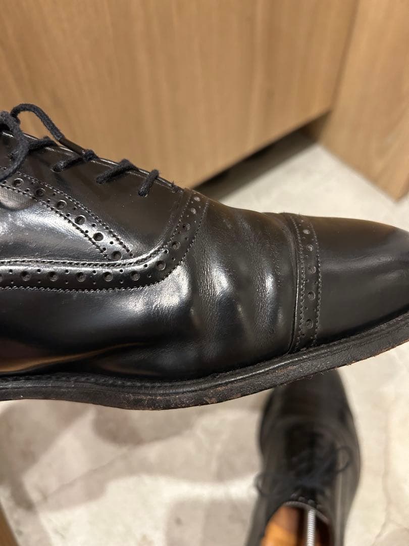 Church’s 旧チャーチ Legate 7.5G