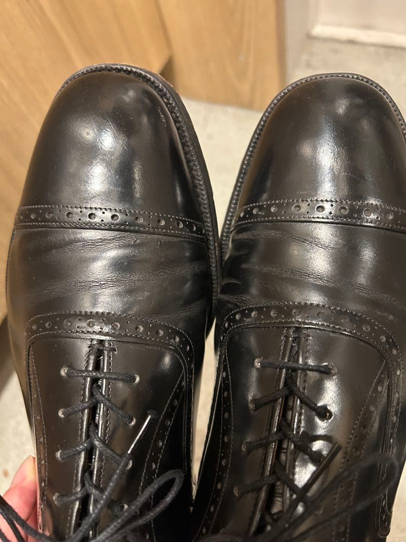 Church’s 旧チャーチ Legate 7.5G