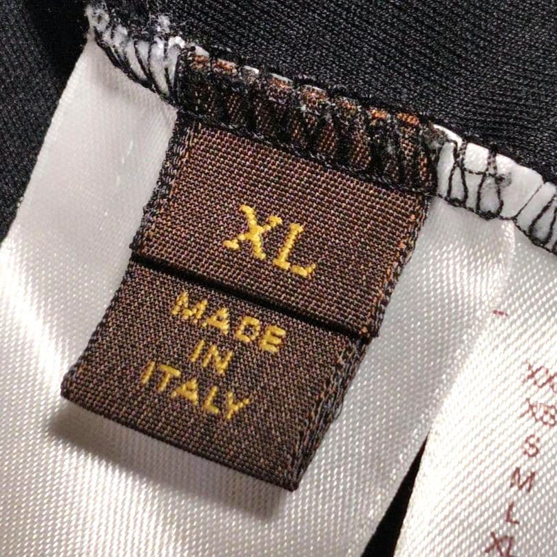 ルイヴィトン❤︎メンズ❤︎ダミエ柄ロンT ルイヴィトン ダミエ 長袖