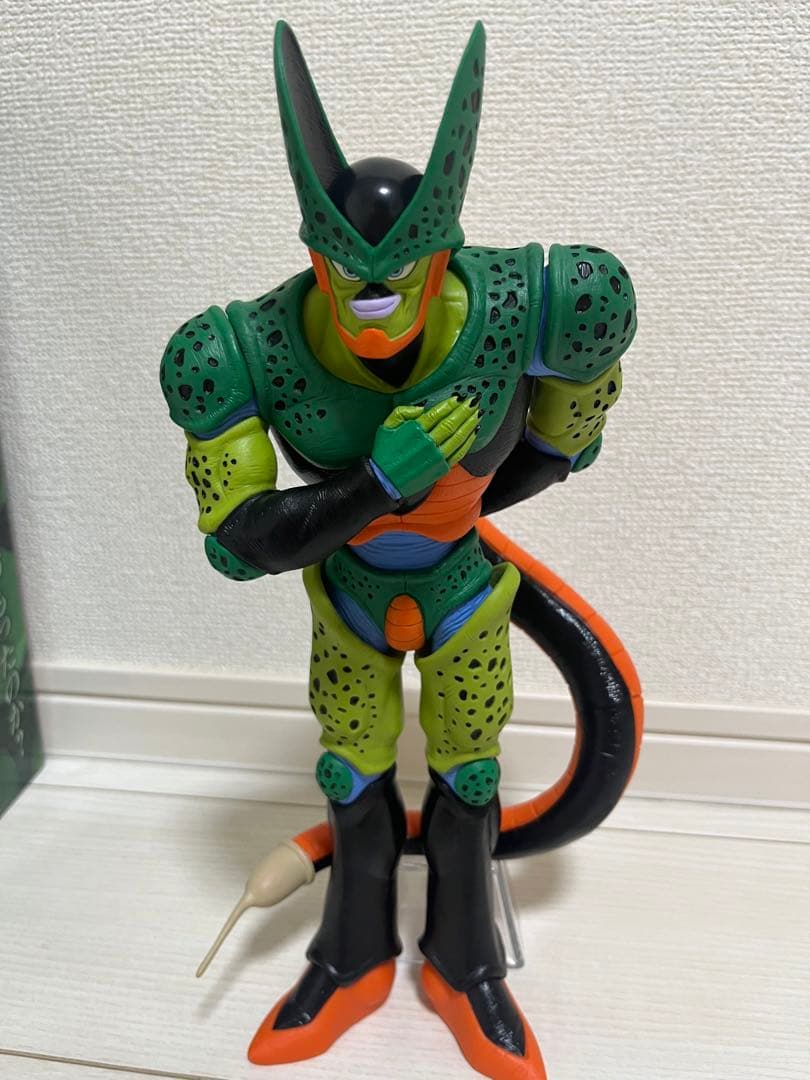ドラゴンボール 1番くじ セル第二形態 ラストワン賞 - メルカリ