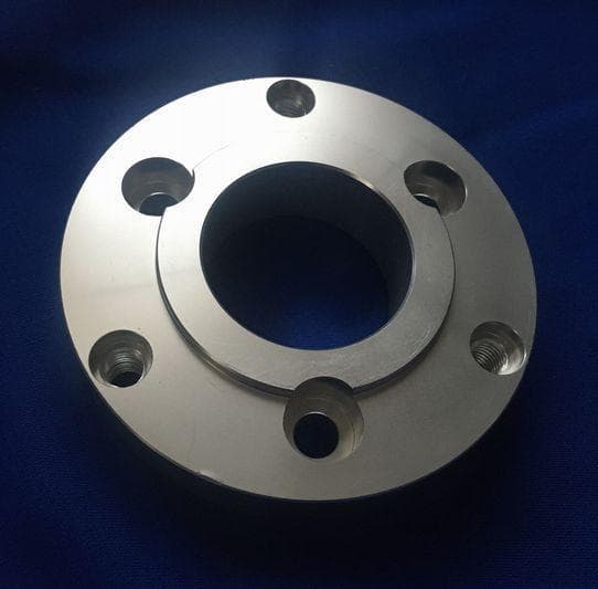 ☆ディスクブレーキロータースペーサー 厚17mm モンキー PCD変換