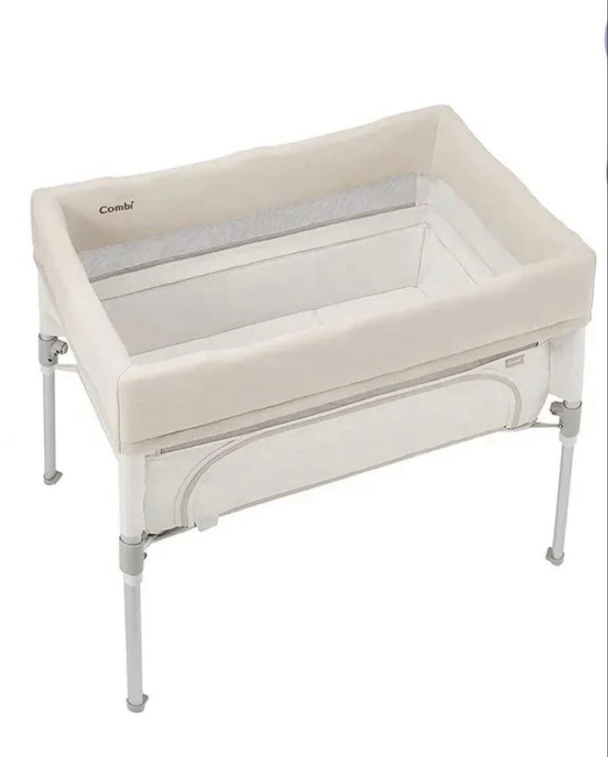 Combi コンビ　ベビーベッド コンパクト　すくすやトモネル アカチャンホンポ（赤ちゃん本舗）の公式ネット通販 ｜[コンパクト