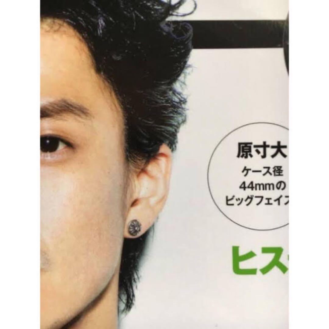 正規店購入 CHROME HEARTS クロムハーツ クロスボールピアス 新品