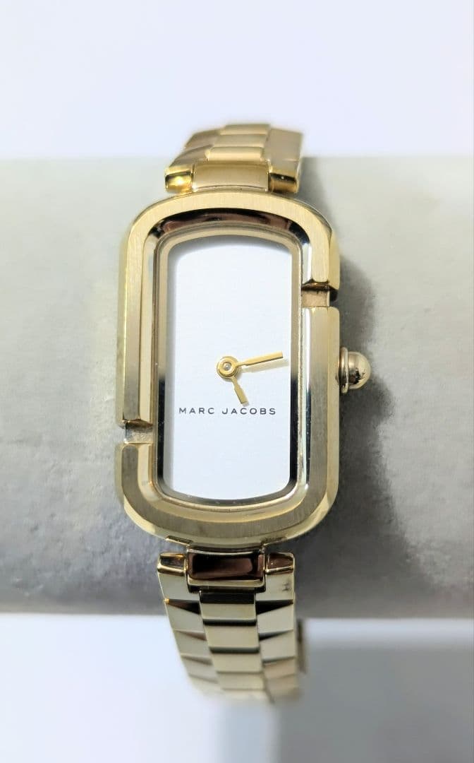 MARC JACOBS 腕時計　ゴールド　MJ3505 マークジェイコブス/Marc Jacobs/腕時計/レディース/MJ3505/ザ