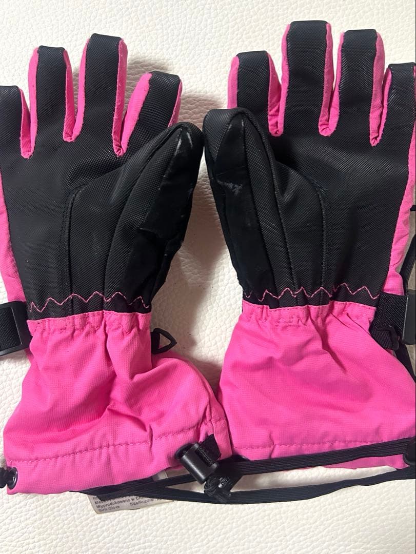 美品K2 Lil Kat スノーボード110Burton手袋/キャプ - メルカリ