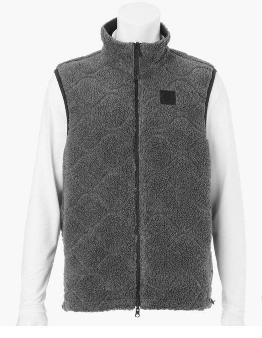 ブリーフィングCE MEN'S LIMONTA リモンタ リバーシブルベスト - メルカリ