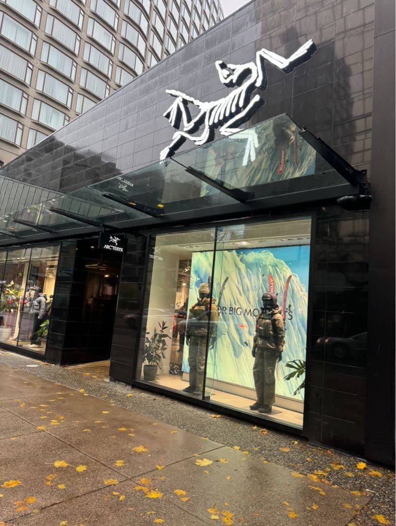 今期カナダ正規品ARC'TERYX MANTIS 2 WAIST PACK②