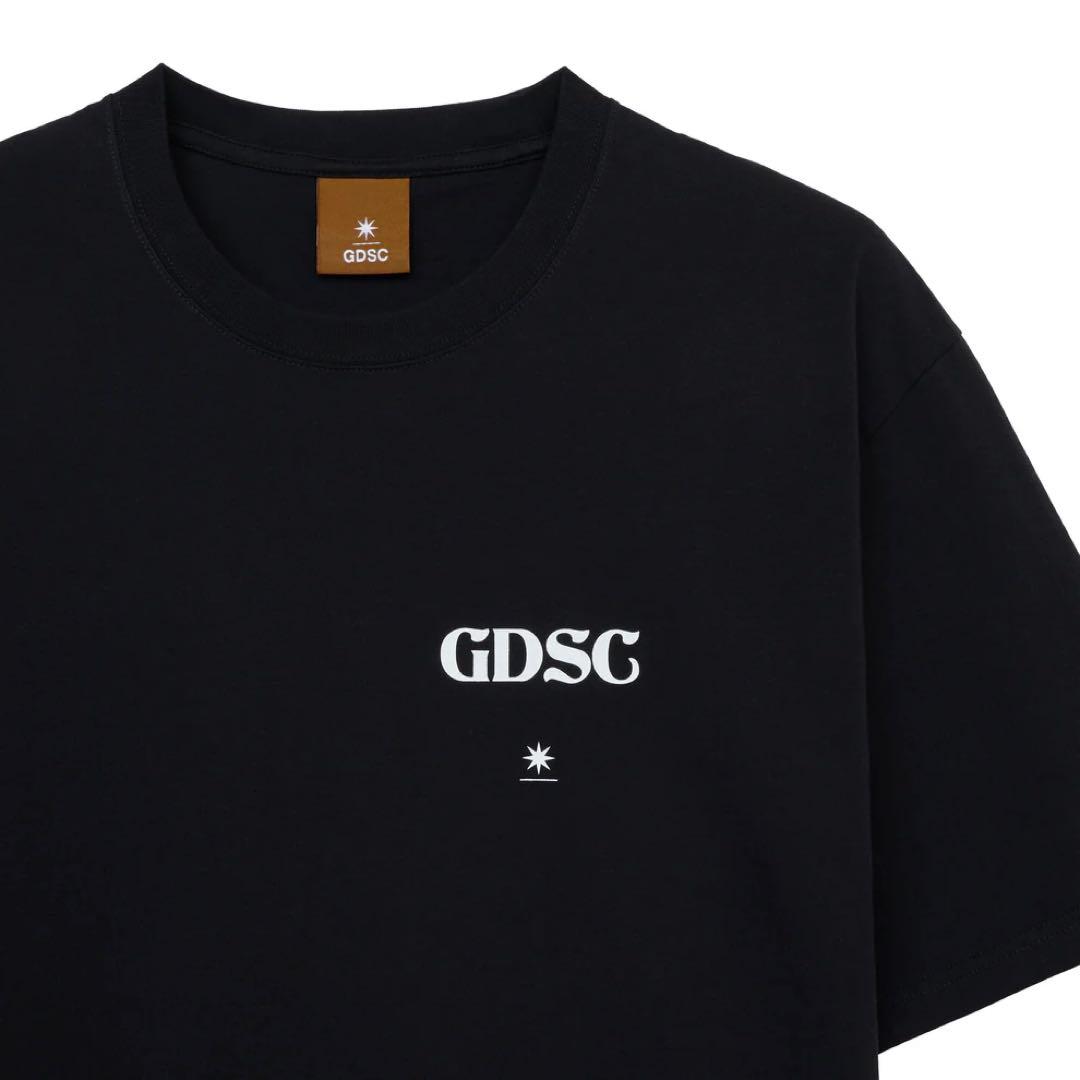 黒 GDC【SUBCULTURE×GDC】TSHIRT TYPE-C BODY - メルカリ