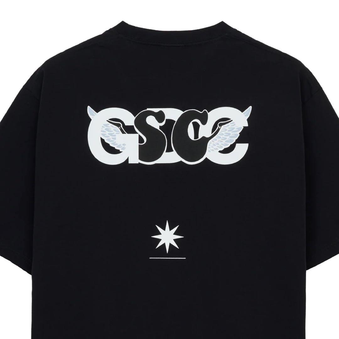黒 GDC【SUBCULTURE×GDC】TSHIRT TYPE-C BODY - メルカリ