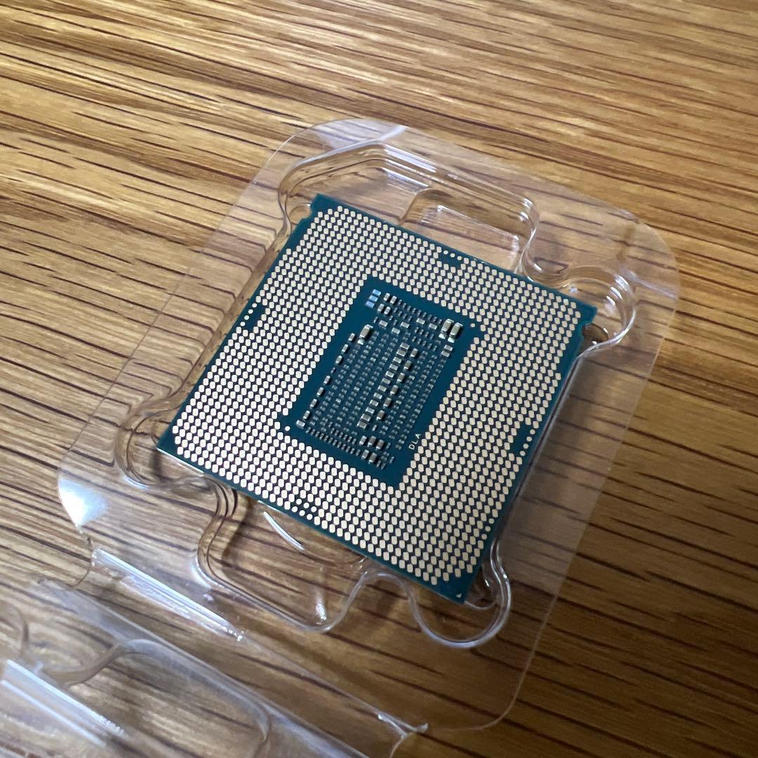 Intel Core i9-9900K 3.6GHz 第9世代