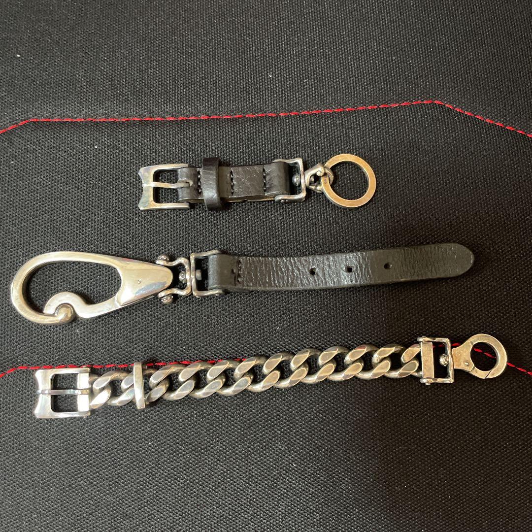 MARS ウォレットチェーン 新品 甲本 ヒロト - メルカリ