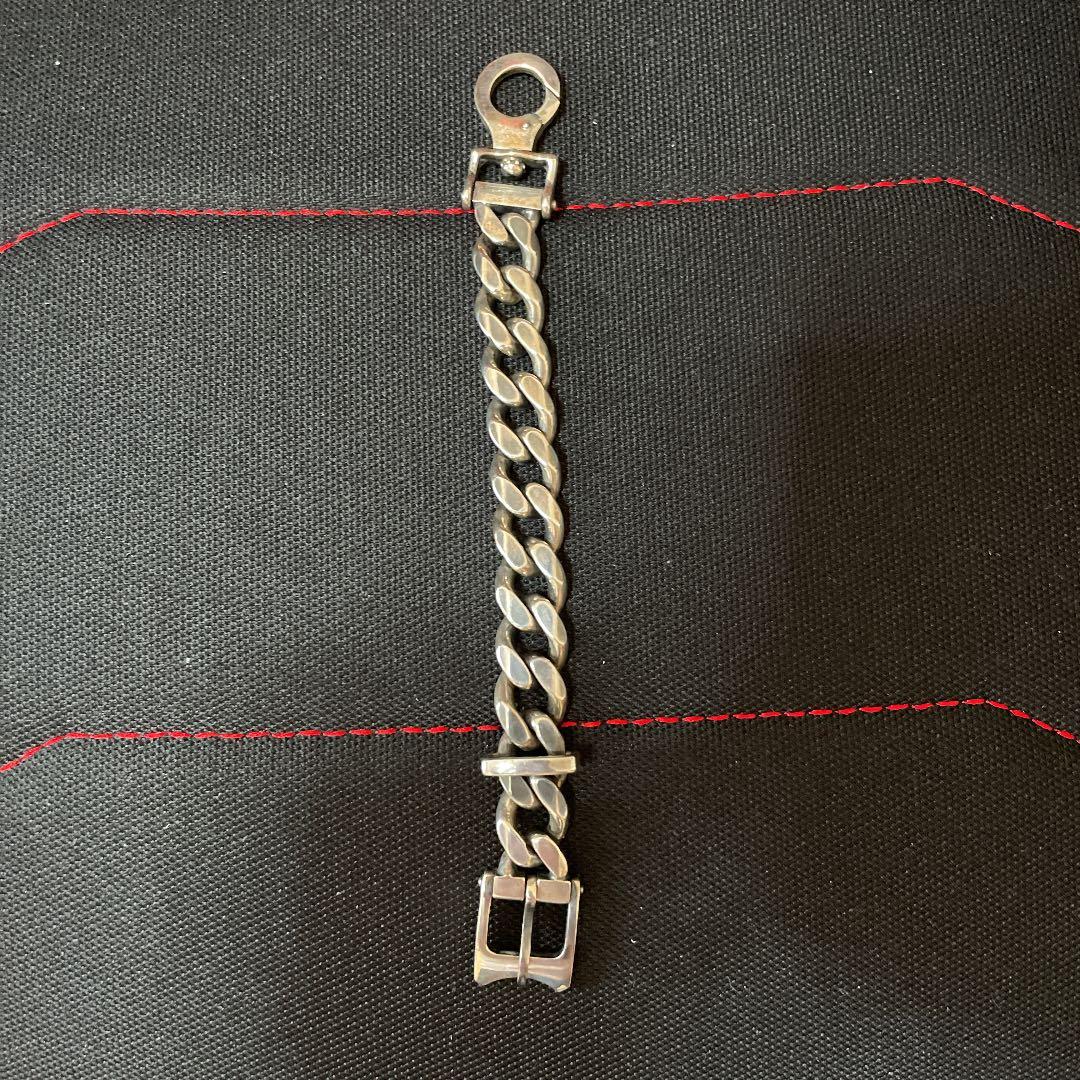 MARS ウォレットチェーン 新品 甲本 ヒロト - メルカリ