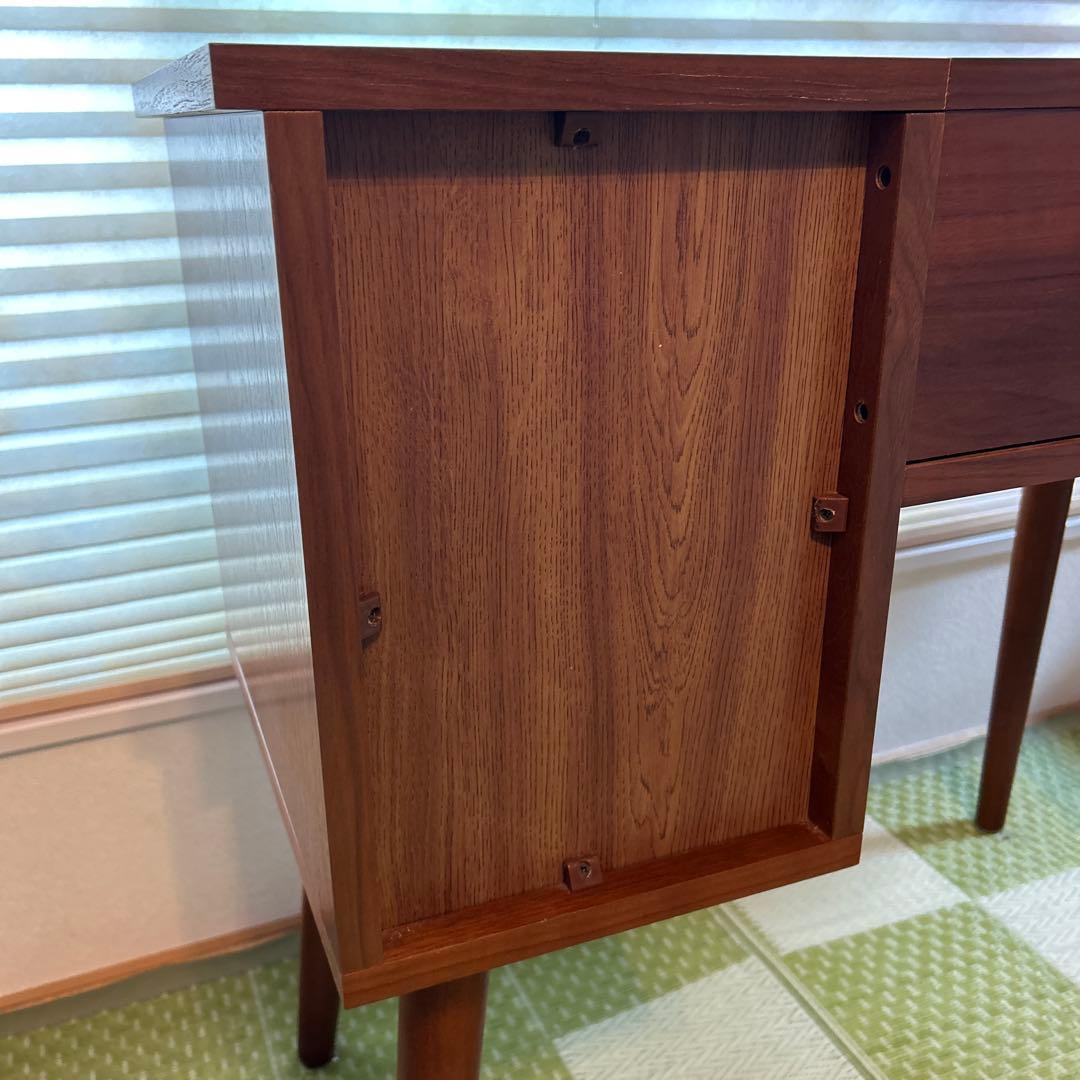 NOCE ブラウン木製ドレッサー J106736172 通販