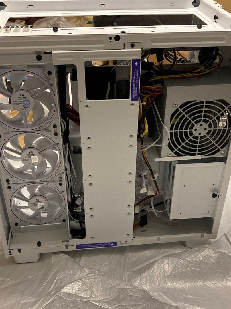 AMD Ryzen 9 5900X OSなしSSD256GB×2枚メモリ64GB - メルカリ