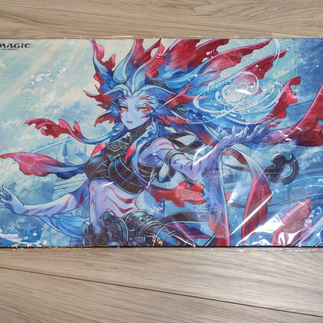 ティシャーナの潮縛り プレイマット - メルカリ