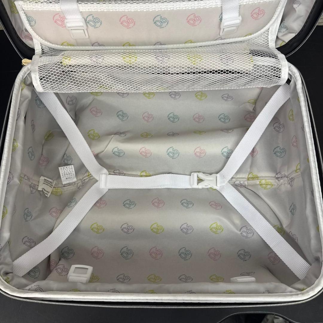 ☆藤子・F・不二雄生誕90周年記念 スーツケース ブルー Sサイズ 41L