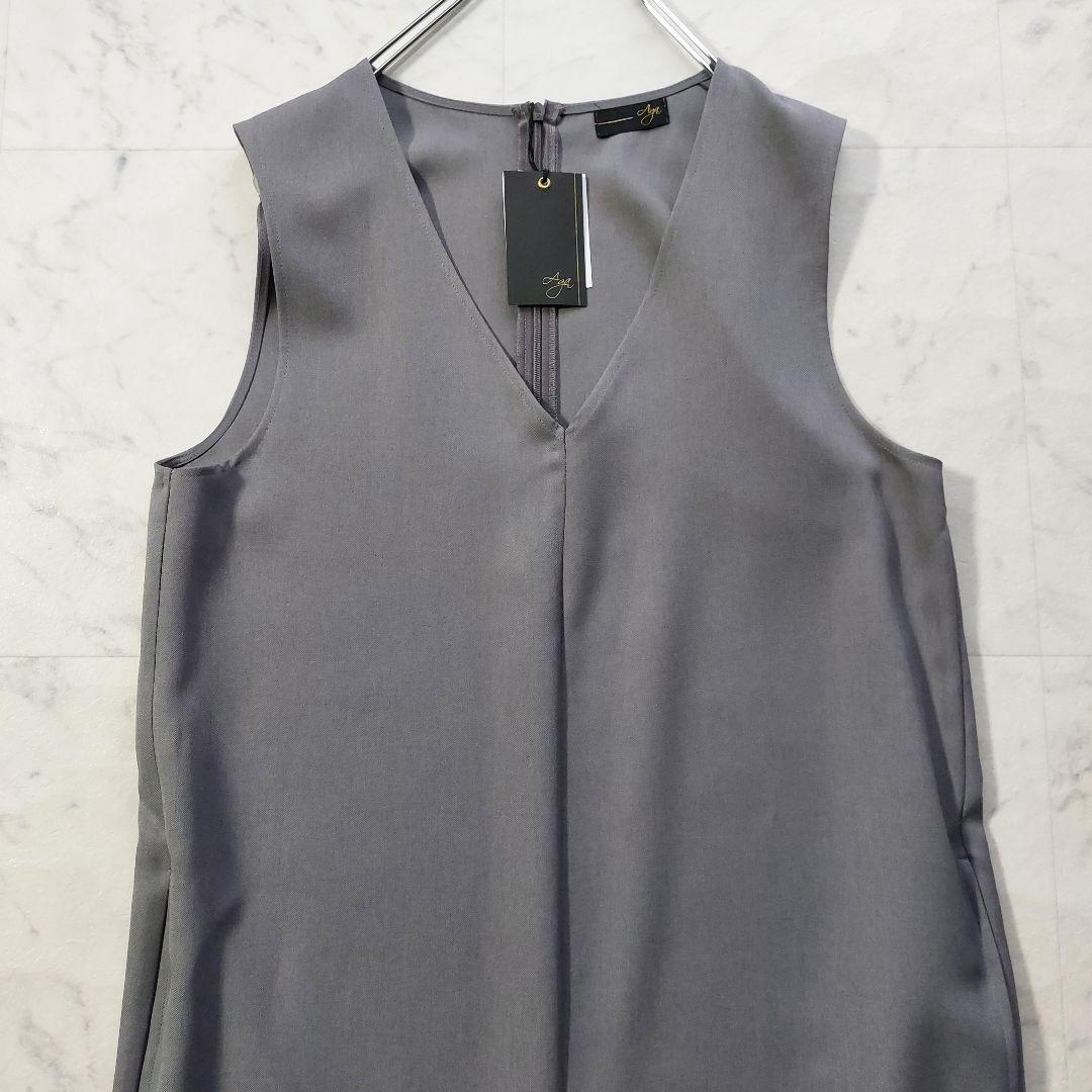 未使用 アーガ Aga スコットクラブ オールインワン 9号 グレー - メルカリ