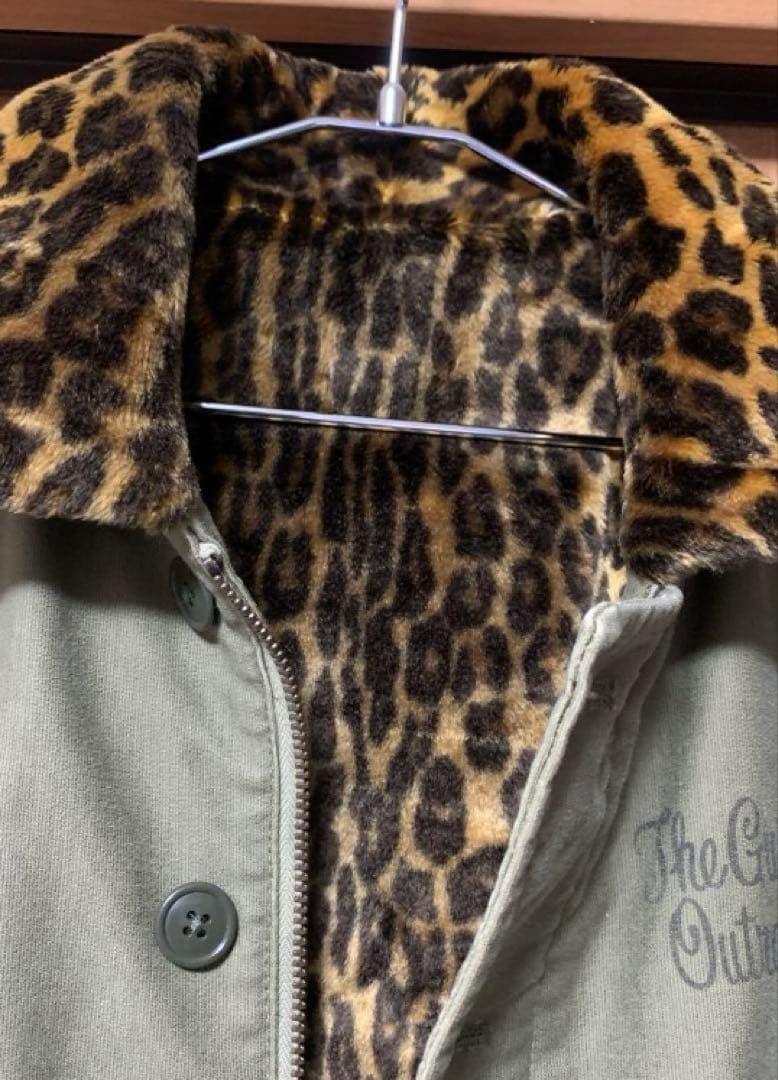 ○ワコマリア◯N−1デッキJK○レオパード⚫︎交渉可 - メルカリ