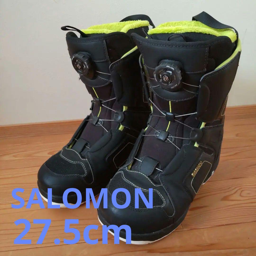 SALOMON MANTIS BOA サロモン スノーボード ブーツ メンズ 楽天市場】SALOMON サロモン スノーボード ブーツ メンズ LAUNCH BOA