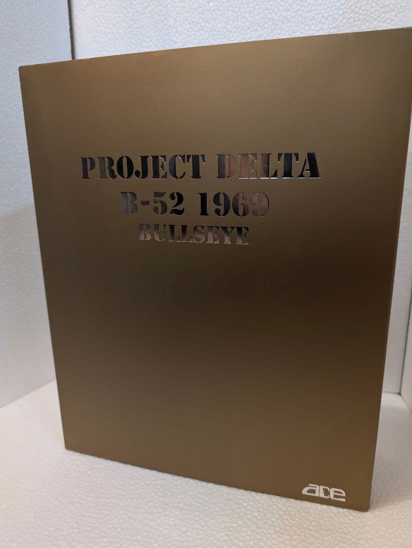 PROJECT DELTA B52 1969 BULLSEYE 1/6ベトナム - メルカリ