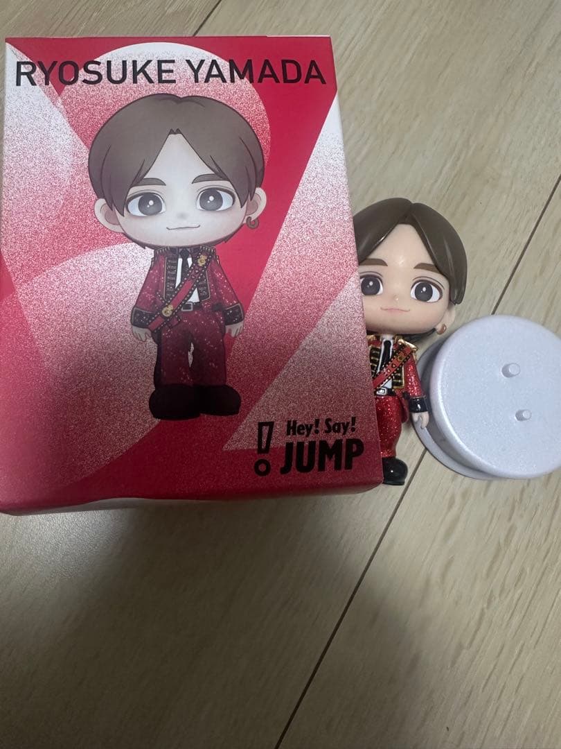 山田涼介 フィギュア - メルカリ