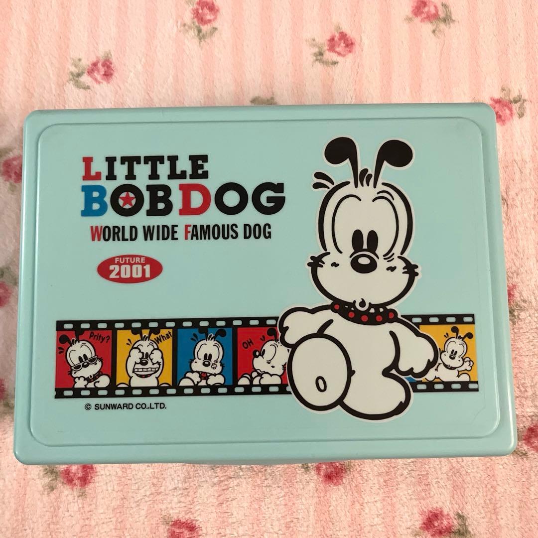 LITTLE BOBDOGリトルボブドッグ 裁縫箱 平成レトロ 昭和レトロ - メルカリ