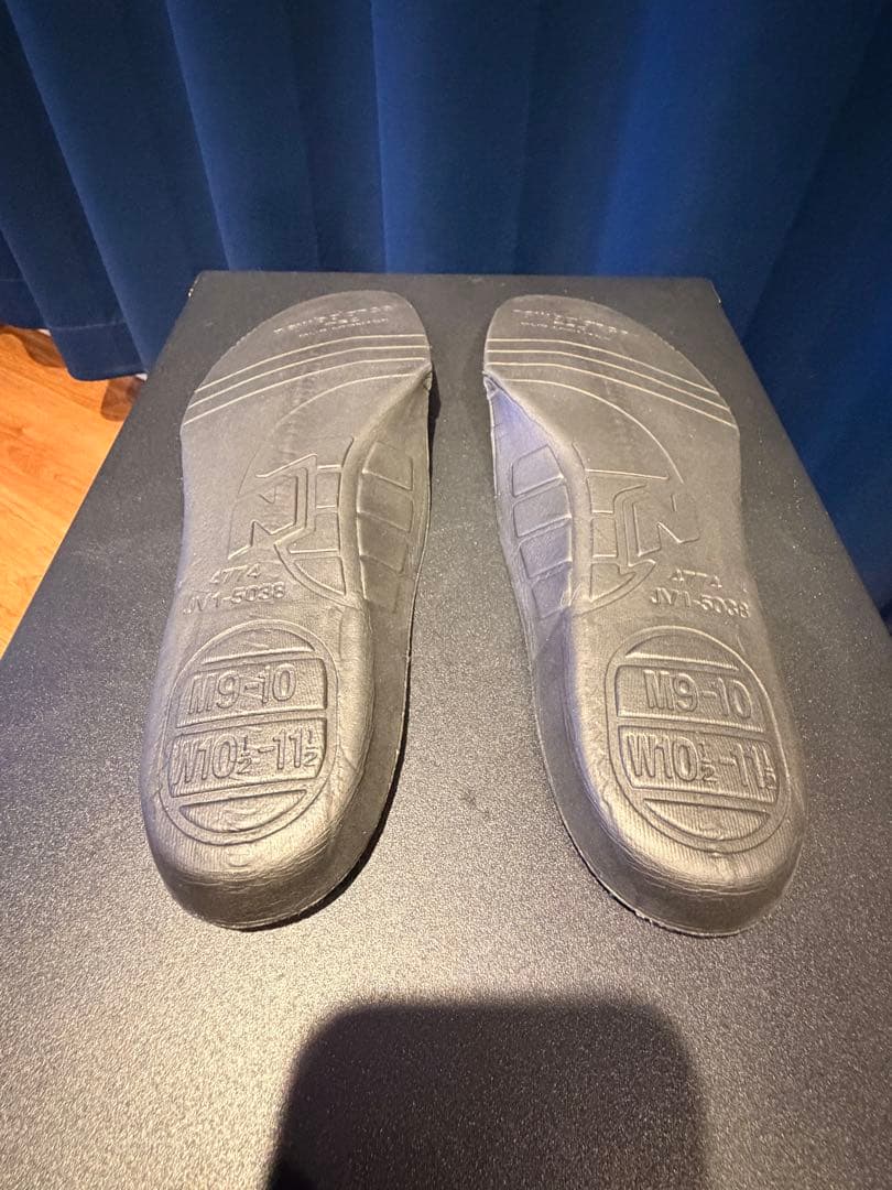 【正規品】New Balance U992NY 27.0cm 試着のみ 極美品